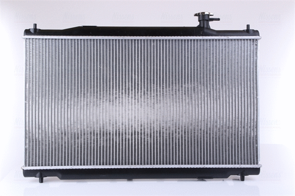 681386 NISSENS Радиатор, охлаждение двигателя (фото 2)