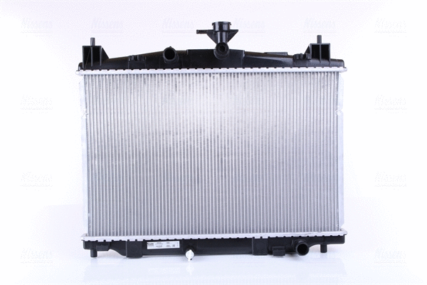 68504 NISSENS Радиатор, охлаждение двигателя (фото 1)