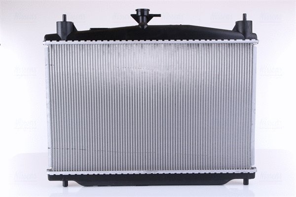68505 NISSENS Радиатор, охлаждение двигателя (фото 2)