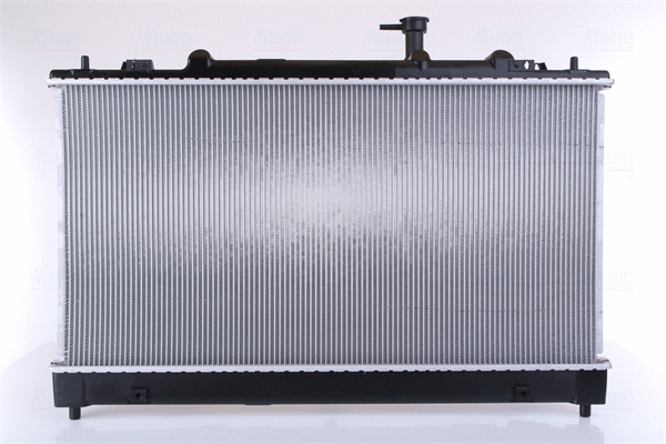 68508 NISSENS Радиатор, охлаждение двигателя (фото 3)