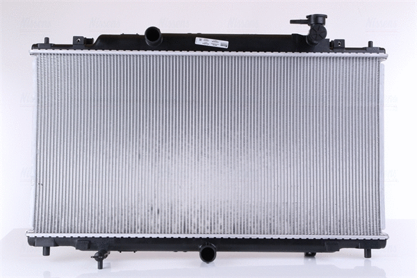 68539 NISSENS Радиатор, охлаждение двигателя (фото 1)