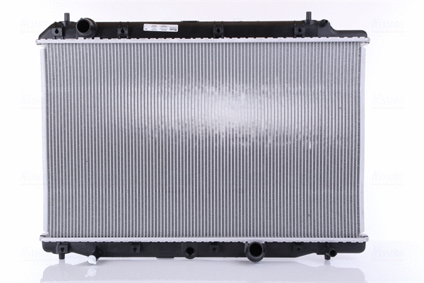 68602A NISSENS Радиатор, охлаждение двигателя (фото 1)