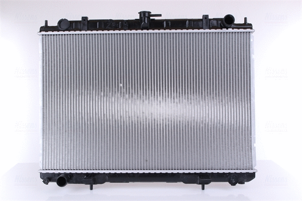 68703A NISSENS Радиатор, охлаждение двигателя (фото 1)