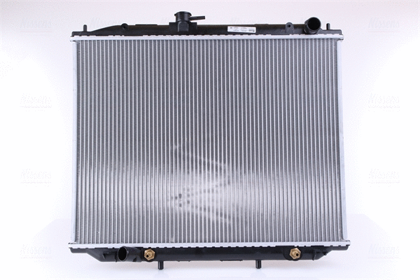 68707A NISSENS Радиатор, охлаждение двигателя (фото 1)