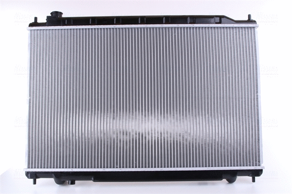 68712 NISSENS Радиатор, охлаждение двигателя (фото 2)