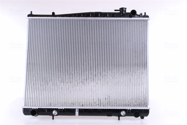 68715 NISSENS Радиатор, охлаждение двигателя (фото 1)