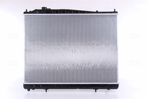 68715 NISSENS Радиатор, охлаждение двигателя (фото 2)