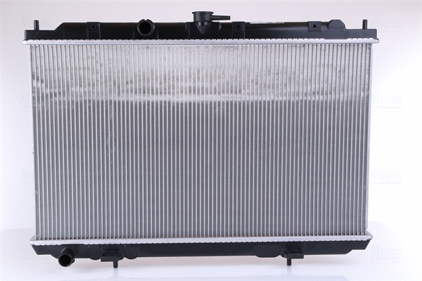 68718 NISSENS Радиатор, охлаждение двигателя (фото 1)