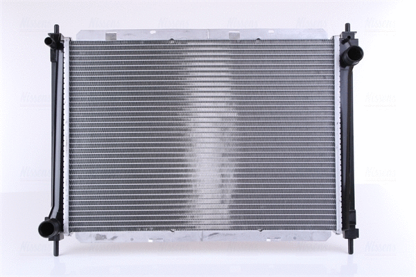 68722 NISSENS Радиатор, охлаждение двигателя (фото 1)