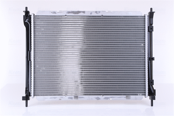 68722 NISSENS Радиатор, охлаждение двигателя (фото 2)