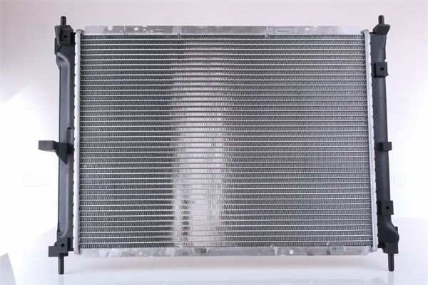 68731 NISSENS Радиатор, охлаждение двигателя (фото 2)