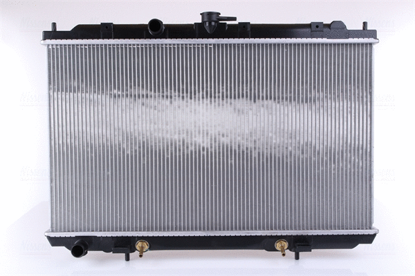 68732 NISSENS Радиатор, охлаждение двигателя (фото 1)