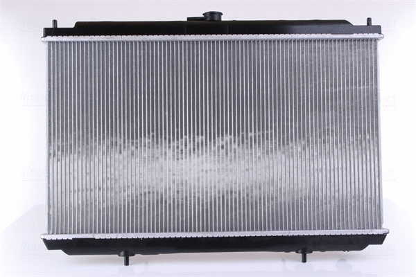68732 NISSENS Радиатор, охлаждение двигателя (фото 2)