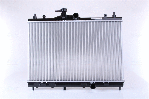68741 NISSENS Радиатор, охлаждение двигателя (фото 1)