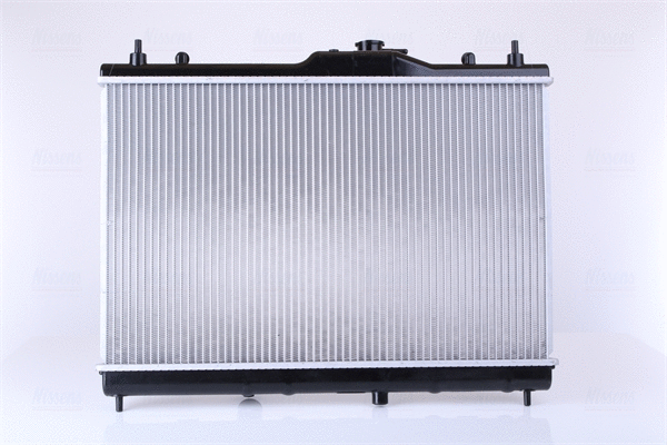 68741 NISSENS Радиатор, охлаждение двигателя (фото 2)