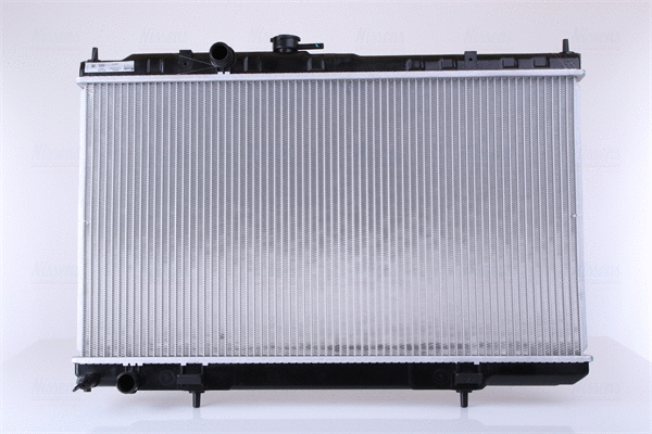 68751 NISSENS Радиатор, охлаждение двигателя (фото 1)