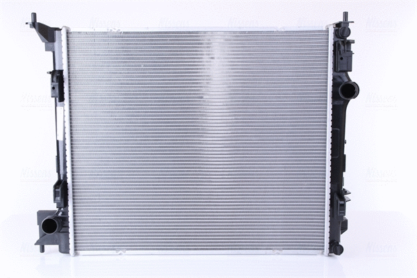 68786 NISSENS Радиатор, охлаждение двигателя (фото 1)