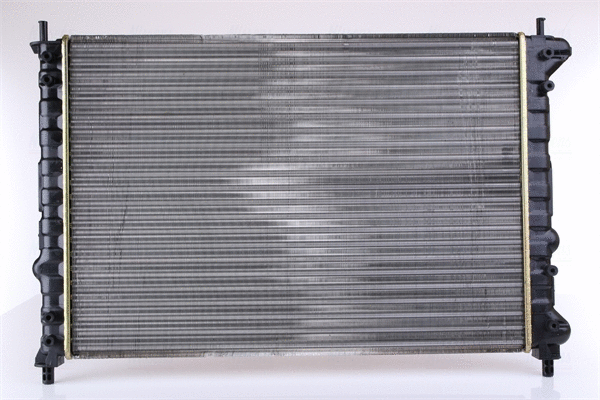 68802 NISSENS Радиатор, охлаждение двигателя (фото 2)