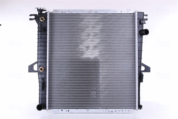 69203 NISSENS Радиатор, охлаждение двигателя (фото 1)