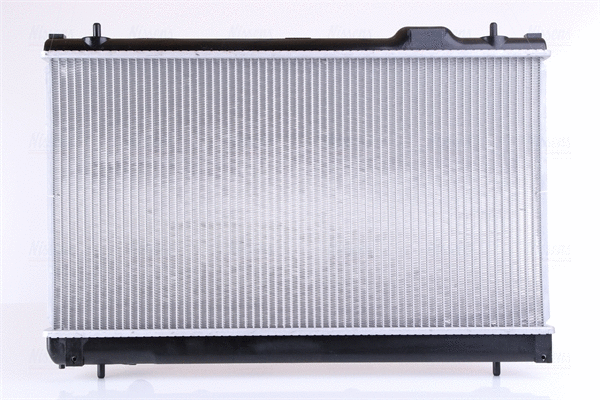69210 NISSENS Радиатор, охлаждение двигателя (фото 2)