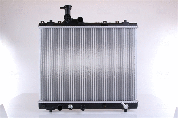 69402 NISSENS Радиатор, охлаждение двигателя (фото 1)