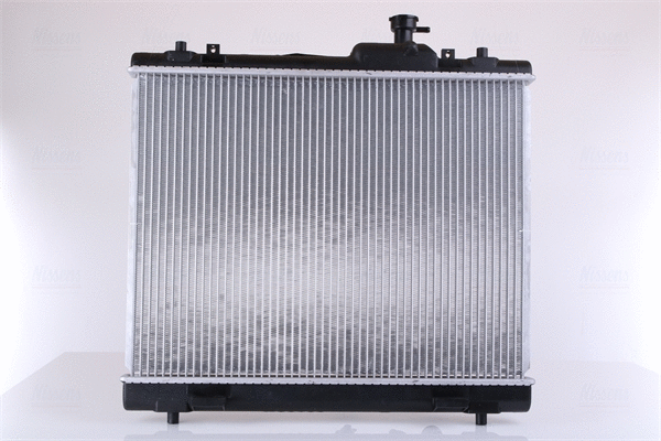 69402 NISSENS Радиатор, охлаждение двигателя (фото 2)