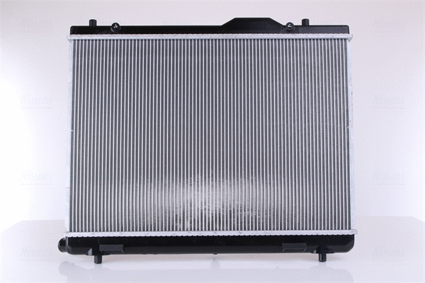 69403 NISSENS Радиатор, охлаждение двигателя (фото 2)