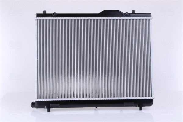 69404 NISSENS Радиатор, охлаждение двигателя (фото 2)