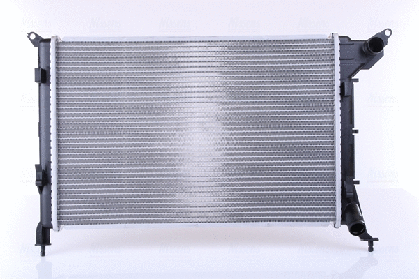 69702A NISSENS Радиатор, охлаждение двигателя (фото 1)
