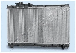RDA153022 JAPANPARTS Радиатор, охлаждение двигателя (фото 1)