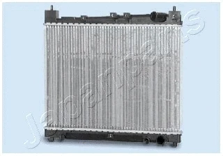 RDA153042 JAPANPARTS Радиатор, охлаждение двигателя (фото 1)