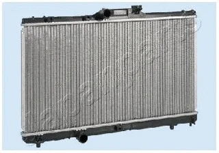 RDA153058 JAPANPARTS Радиатор, охлаждение двигателя (фото 1)