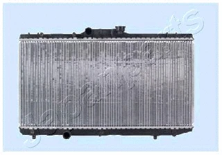 RDA153059 JAPANPARTS Радиатор, охлаждение двигателя (фото 1)