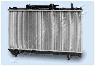 RDA153091 JAPANPARTS Радиатор, охлаждение двигателя (фото 1)