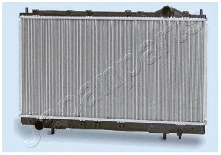 RDA163012 JAPANPARTS Радиатор, охлаждение двигателя (фото 1)