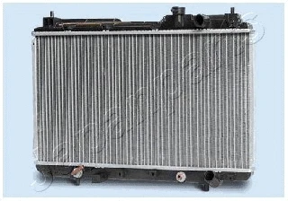 RDA193008 JAPANPARTS Радиатор, охлаждение двигателя (фото 1)