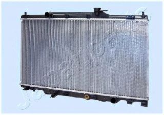 RDA193015 JAPANPARTS Радиатор, охлаждение двигателя (фото 1)