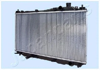 RDA193017 JAPANPARTS Радиатор, охлаждение двигателя (фото 1)