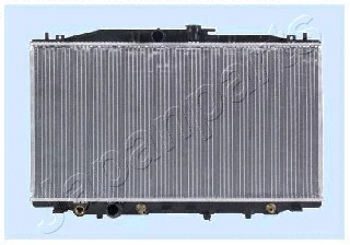 RDA193021 JAPANPARTS Радиатор, охлаждение двигателя (фото 1)