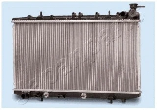 RDA213017 JAPANPARTS Радиатор, охлаждение двигателя (фото 1)