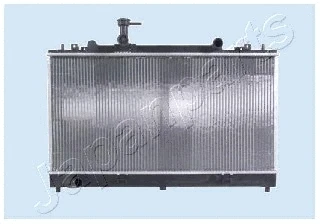 RDA273049 JAPANPARTS Радиатор, охлаждение двигателя (фото 1)