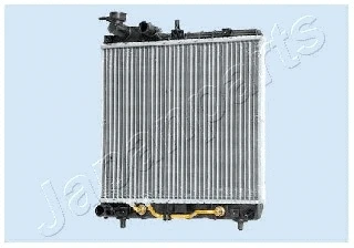 RDA283002 JAPANPARTS Радиатор, охлаждение двигателя (фото 1)