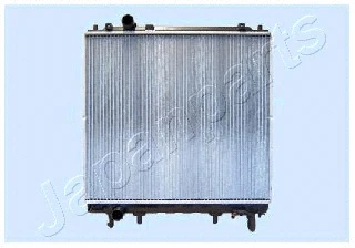 RDA283081 JAPANPARTS Радиатор, охлаждение двигателя (фото 1)
