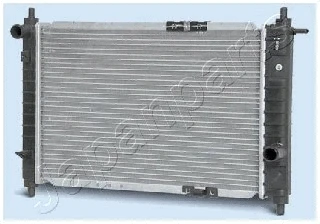 RDA313003 JAPANPARTS Радиатор, охлаждение двигателя (фото 1)