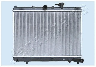 RDA333013 JAPANPARTS Радиатор, охлаждение двигателя (фото 1)