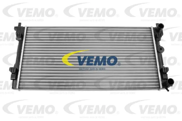 V10-60-0010 VEMO Радиатор, охлаждение двигателя (фото 1)