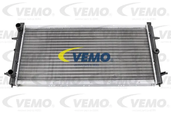 V10-60-0022 VEMO Радиатор, охлаждение двигателя (фото 1)