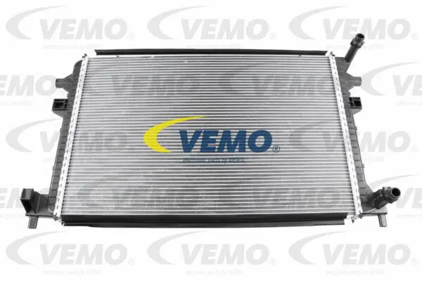 V10-60-0053 VEMO Радиатор, охлаждение двигателя (фото 1)