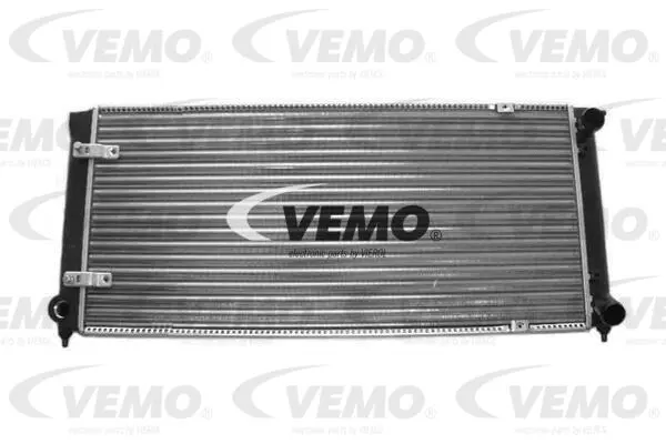 V15-60-5010 VEMO Радиатор, охлаждение двигателя (фото 1)