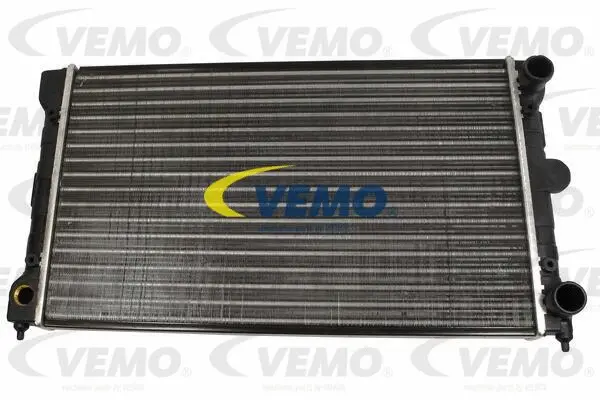 V15-60-5020 VEMO Радиатор, охлаждение двигателя (фото 1)